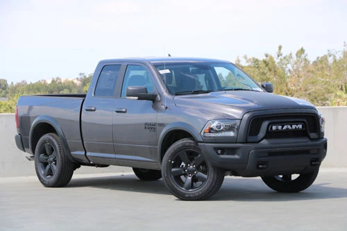 2. Ram Pickup (doanh số: 49.604 chiếc).