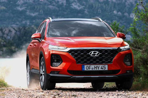 Hyundai Creta 2020 bất ngờ lộ diện với thiết kế đẹp long lanh