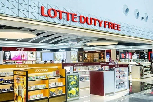 Lotte Duty Free khai trương cửa hàng trung tâm đầu tiên tại Tp biển Đà Nẵng.