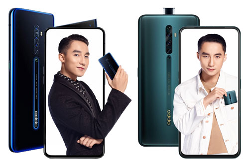 5 điểm đáng 'đồng tiền bát gạo' của Oppo Reno 2, Reno 2F