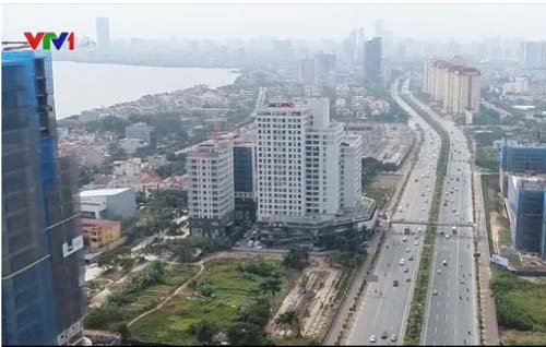 Bảng giá đất nhiều tỉnh, thành tăng mạnh