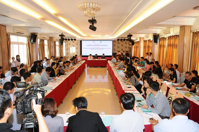 Cách mạng 4.0: Phụ nữ dân tộc thiểu số được hỗ trợ để không bị bỏ lại phía sau