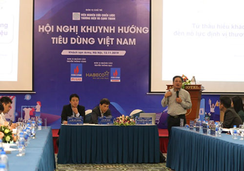 Doanh nghiệp cần bắt kịp với khuynh hướng tiêu dùng hiện đại