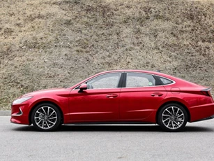 Top 10 xe hơi đẹp nhất năm 2019: Vinh danh Hyundai Sonata
