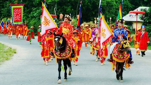 Ngày hội Di sản văn hóa, du lịch Việt Nam năm 2019