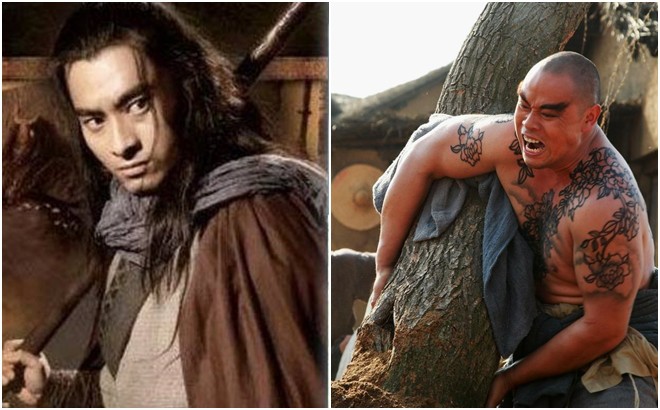 Cao thủ nào khiến Lỗ Trí Thâm, Võ Tòng liên thủ cũng không thể đánh bại?