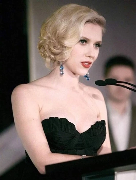 Ảnh thời trẻ đẹp như tiên nữ của "biểu tượng gợi cảm" Scarlett Johansson - Ảnh 8