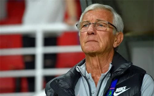 Marcello Lippi tuyên bố sẽ từ chức HLV trưởng ĐT Trung Quốc - Ảnh 1.