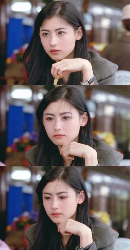 Nhan sắc khuynh thành thời trẻ của "mỹ nhân đẹp nhất phim Châu Tinh Trì" Trương Bá Chi - Ảnh 6