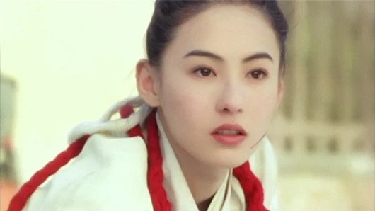 Nhan sắc khuynh thành thời trẻ của "mỹ nhân đẹp nhất phim Châu Tinh Trì" Trương Bá Chi - Ảnh 7