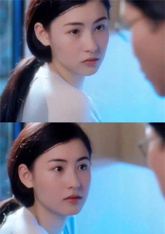Nhan sắc khuynh thành thời trẻ của "mỹ nhân đẹp nhất phim Châu Tinh Trì" Trương Bá Chi - Ảnh 8
