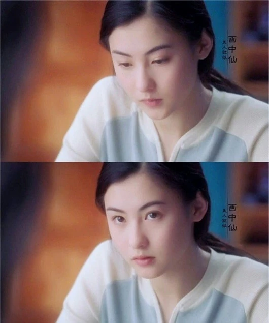 Nhan sắc khuynh thành thời trẻ của "mỹ nhân đẹp nhất phim Châu Tinh Trì" Trương Bá Chi - Ảnh 9