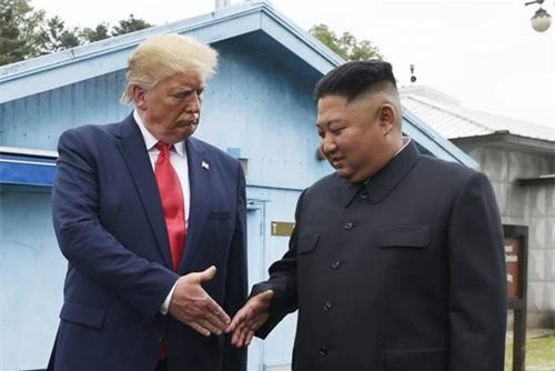 Triều Tiên cảnh báo cự tuyệt đề xuất đàm phán của Mỹ - 1