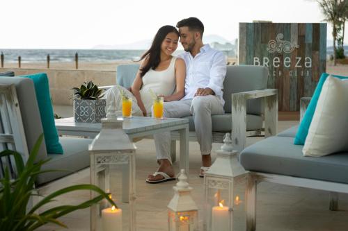 Meliá Hồ Tràm khai trương câu lạc bộ biển Breeza Beach Club