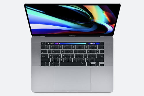 Apple trình làng MacBook Pro 16 inch: Bàn phím mới, mạnh nhất từ trước đến nay, giá từ 2.399 USD