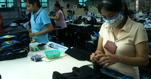 Kiểm soát năng lực sản xuất của doanh nghiệp, phòng tránh gian lận xuất xứ