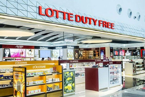 Lotte Duty Free sẽ mở cửa hàng miễn thuế đầu tiên tại Trung tâm Tp. Đà Nẵng