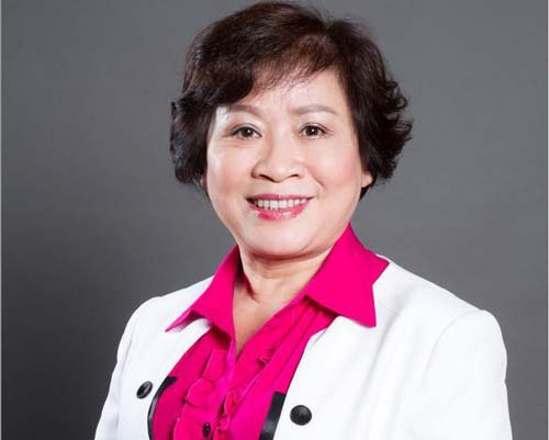 CEO Vinaseed Trần Kim Liên: Xây dựng DN tỷ USD từ nụ cười nhân viên