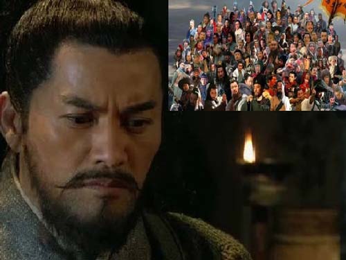 Tiều Cái là ngôi sao nào trong Thủy Hử?