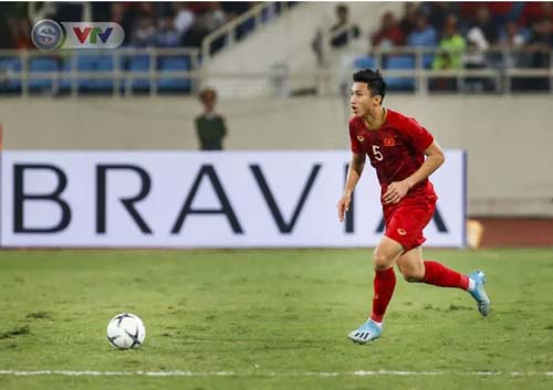 Đoàn Văn Hậu được đề cử giải "Cầu thủ trẻ xuất sắc nhất châu Á 2019"