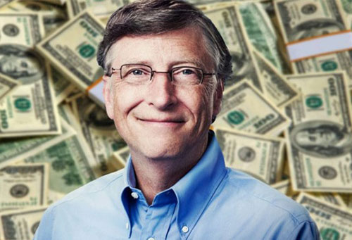 Trong suốt 24 năm liên tiếp dẫn đầu danh sách tỷ phú, Bill Gates vẫn tự nhận mình chẳng giàu có bằng người này: Bởi vì tiền chẳng thể giải quyết tất cả!