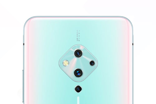 Vivo ra mắt smartphone 4 camera, chip S712, RAM 8 GB, pin ‘trâu’, giá gần 9 triệu