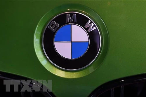 Biểu tượng BMW.