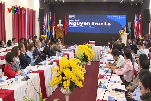 Hội thảo quốc tế về kinh tế, phát triển và bền vững