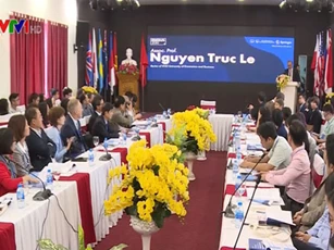 Hội thảo quốc tế về kinh tế, phát triển và bền vững