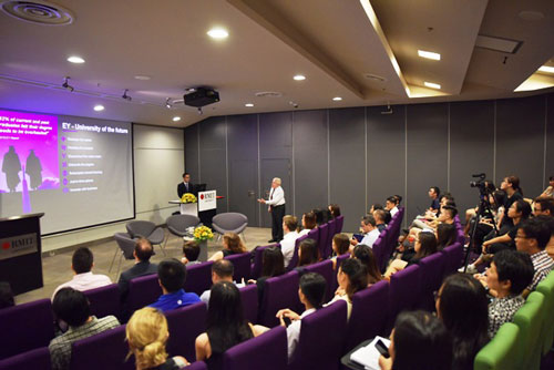 Không ngừng học hỏi – yếu tố cần thiết định hướng công việc tương lai