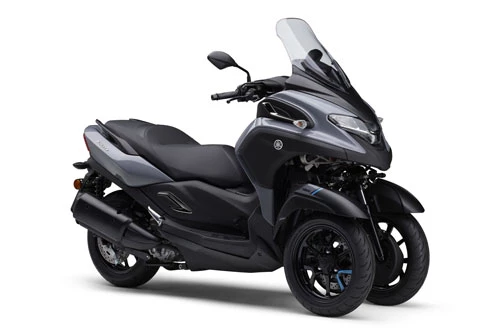 10. Yamaha Tricity 300 2020.