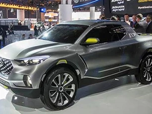 Hyundai Santa Cruz thiết kế siêu đẹp, giá rẻ 'đấu' Ford Ranger Raptor