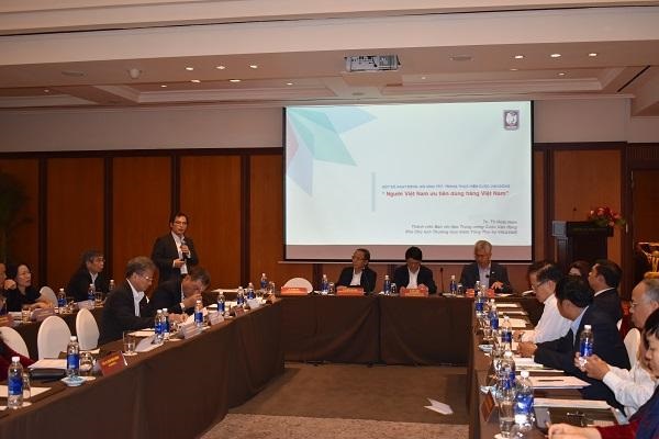 Hiến kế đẩy mạnh liên kết - hành động vì hàng Việt