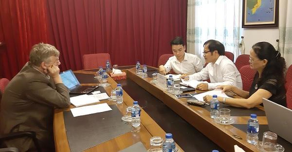 VINASME co-operates with UNESCAP to find and support "Special" Inclusive businesses