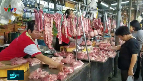 TP.HCM muốn bán thịt lợn kiểu… chứng khoán