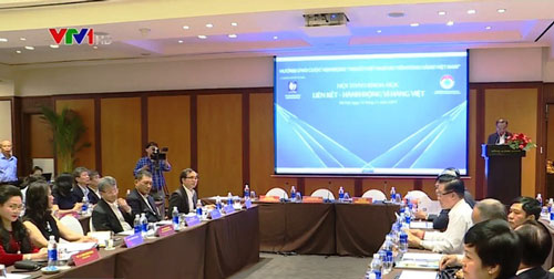 Thúc đẩy tiêu thụ hàng Việt Nam tới tay người tiêu dùng