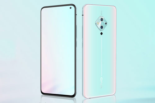 Cận cảnh smartphone 4 camera, chip S712, RAM 8 GB, pin 4.100 mAh, giá gần 9 triệu