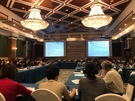 Không thể kiểm soát các hóa chất có trong thuốc lá thế hệ mới