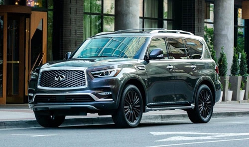 Infiniti QX 80