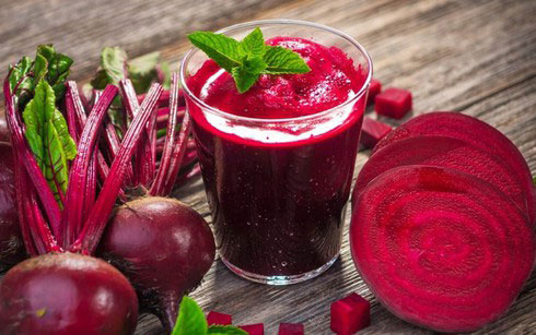 Củ dền “bí quyết đỏ” trong chăm sóc sức khỏe cũng có nhiều tác hại