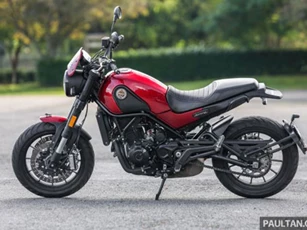 Bảng giá xe Benelli tháng 11/2019