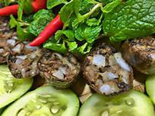 Clip: Cách làm lòng non nhồi sụn đổi vị mâm cơm ngày cuối tuần