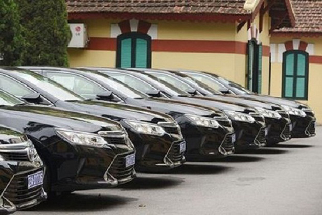 Chiếm đoạt xe ô tô công có thể bị phạt tới 20 triệu đồng 