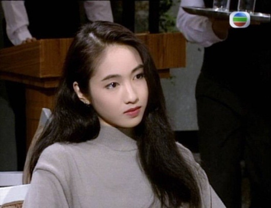 Tuổi xuân rạng rỡ của "đệ nhất mỹ nhân TVB" Lê Tư