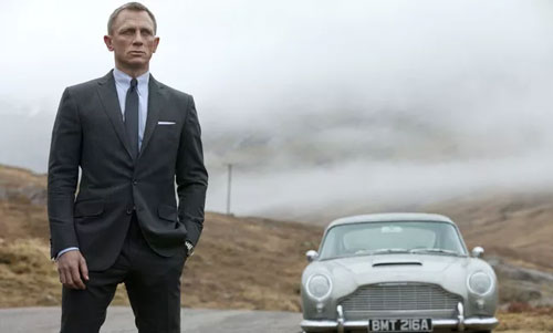“No Time To Die”: James Bond sẽ kết hôn?