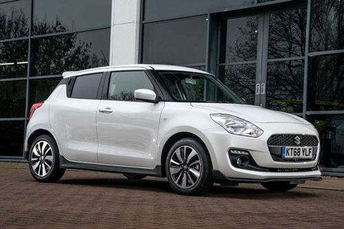 Top 10 ôtô bán chạy nhất tại Ấn Độ: Suzuki áp đảo