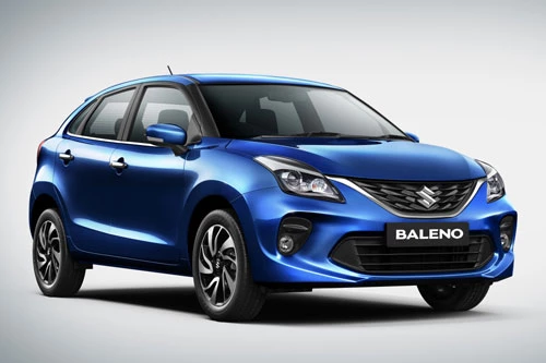 4. Maruti Suzuki Baleno (doanh số: 16.237 chiếc).