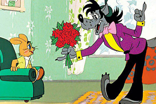 Nga khôi phục series phim hoạt hình nổi tiếng "Hãy đợi đấy!"