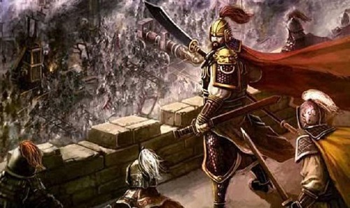 2 thành trì vững chắc nhất Tam Quốc: Gia Cát Lượng và Tôn Quyền khóc ròng