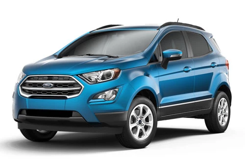 Ford EcoSport.